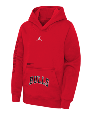 Chicago bulls hoodie nike hotsell